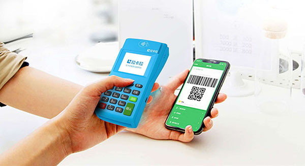 自己办理的养卡POS机，能刷自己的信用卡吗？