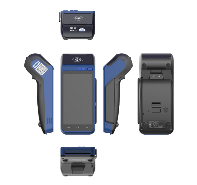 富友POS机
