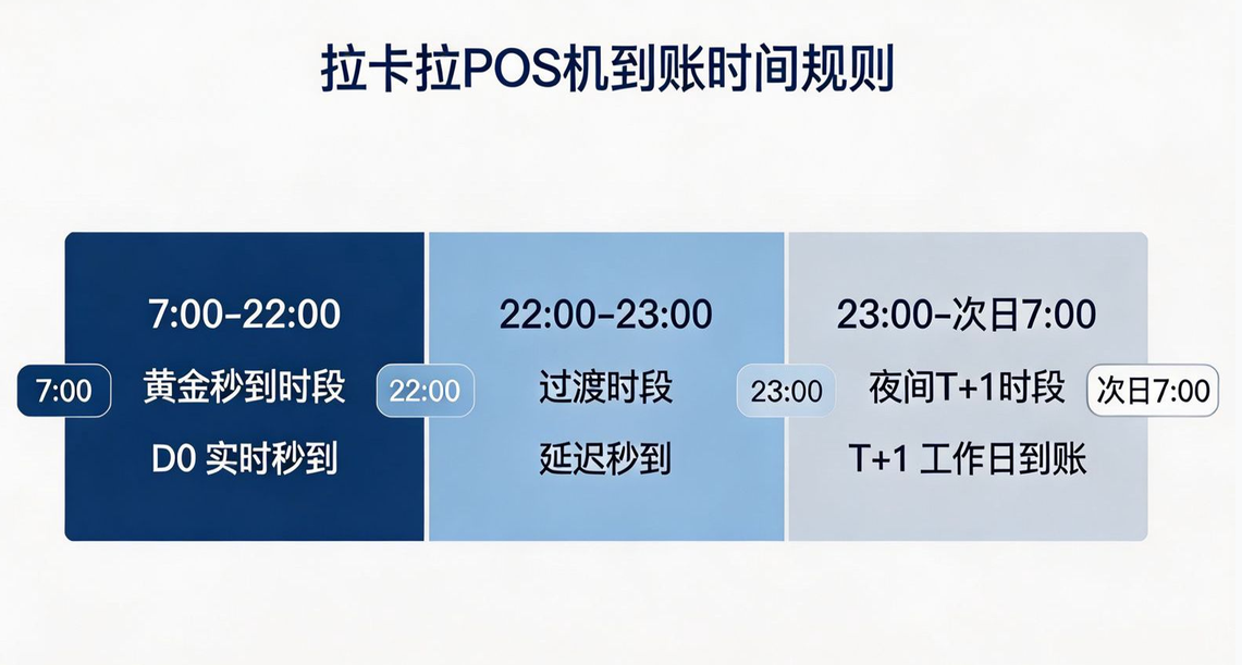 拉卡拉POS机